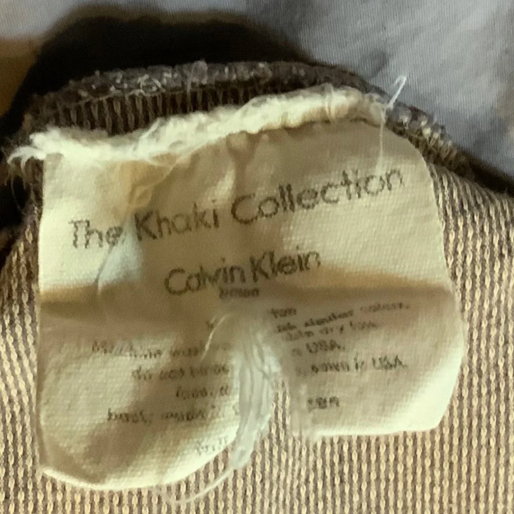 Calvin Klein quality timeless